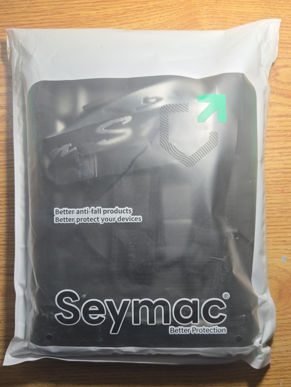 Black Tablet Sleeve – Protective Anti-Fall Case